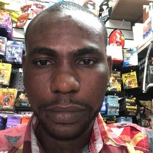 Meet your Posher, Alhassan